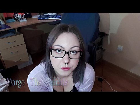 ❤️ Seksikäs tyttö lasit päässä imee dildoa syvälle kameraan Porno at us fi.xxxdesichudai.ru